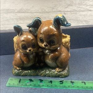 Charming Brown bunnies from Napco